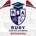 RUBY Science Academy logo
